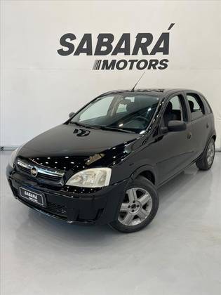 CHEVROLET CORSA 1.4 MPFI MAXX 8V FLEX 4P MANUAL CHEVROLET CORSA 1.4 MPFI MAXX 8V FLEX 4P MANUAL